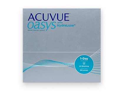 1-Day Acuvue Oasys 90 Pack