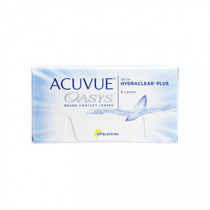 Acuvue Oasys 6 Pack