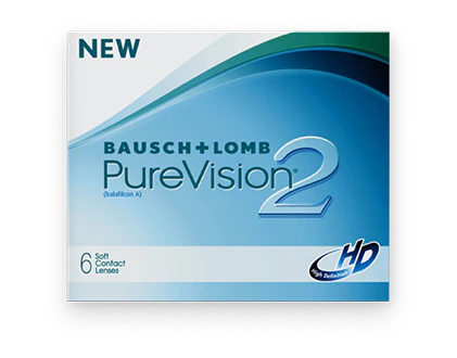 PureVision2 6 Pack