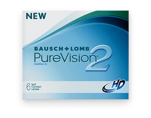 PureVision2 6 Pack