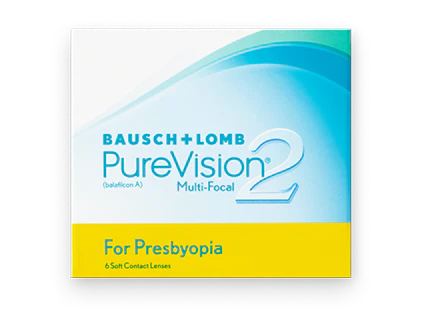 PureVision2 For Presbyopia