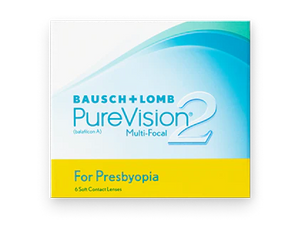 PureVision2 For Presbyopia